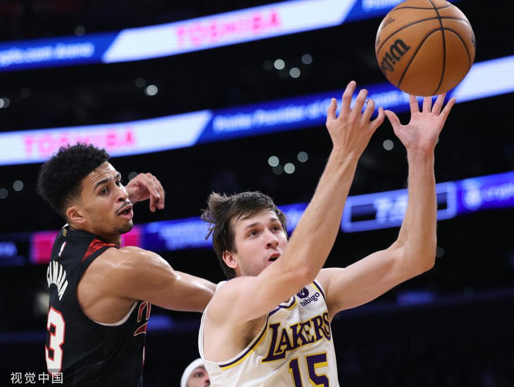 NBA生涯